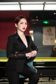 伊藤美诚十一比零